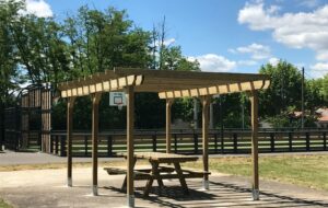 City Stade & pergola