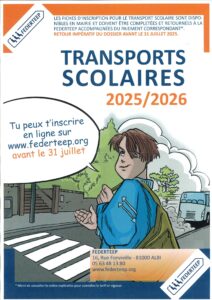 Transports scolaires