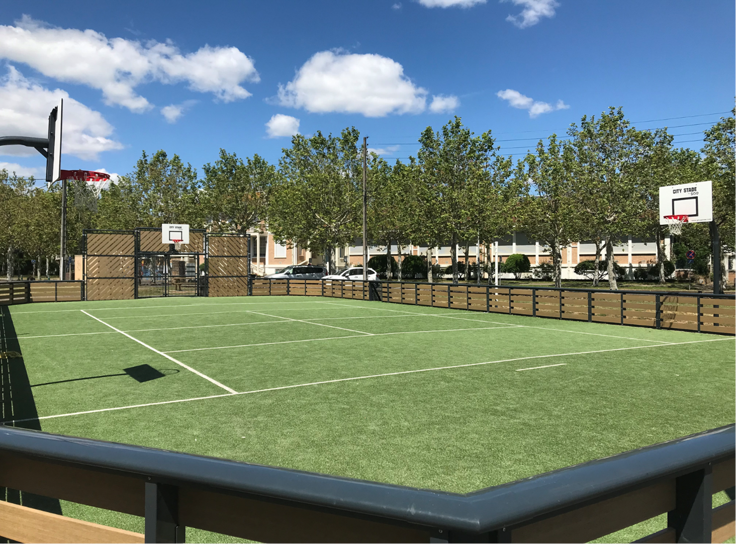 City stade